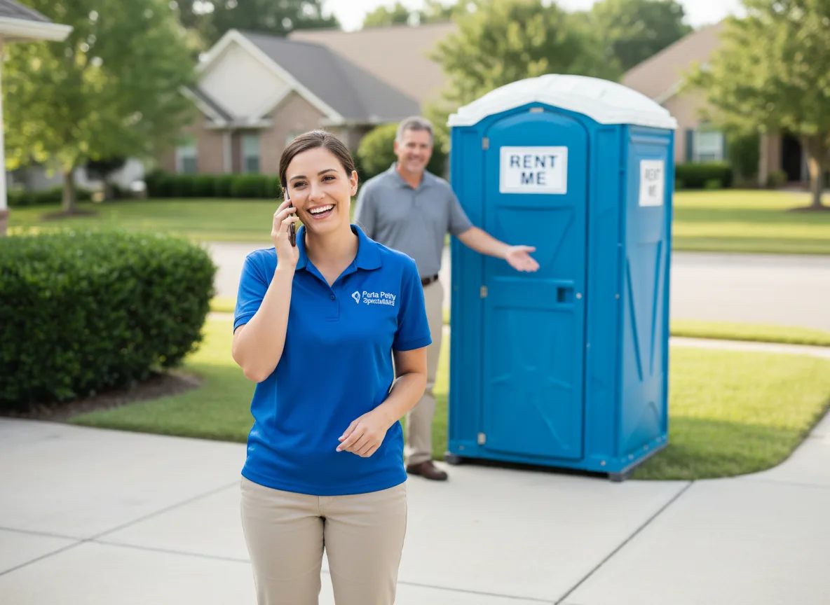 Portable Toilet Rental Buttonwillow, CA FAQs