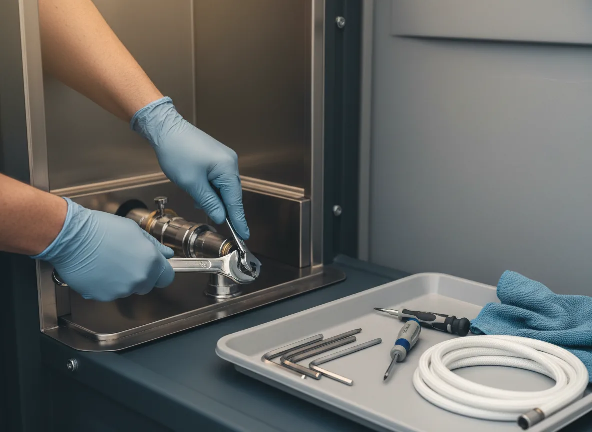 Why choose Portable Toilet Rental in Buttonwillow, CA